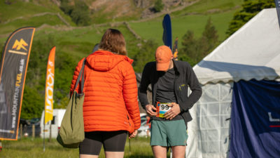 Scafell Sky Race – Race Report by Brain Sharp