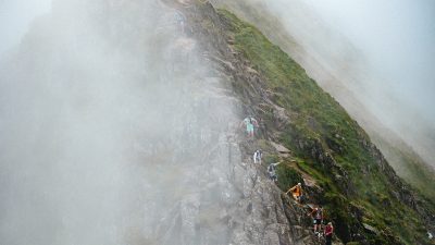 Race Directors Report - Rab Helvellyn Sky Ultra weekend 2024