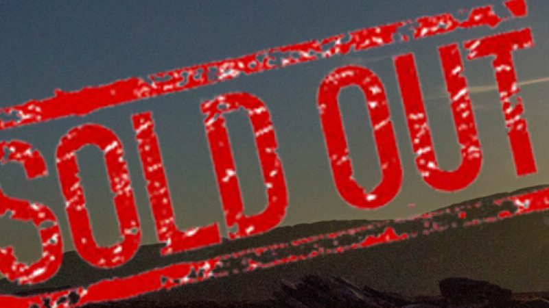 Ben Abdelnoor Sold Out