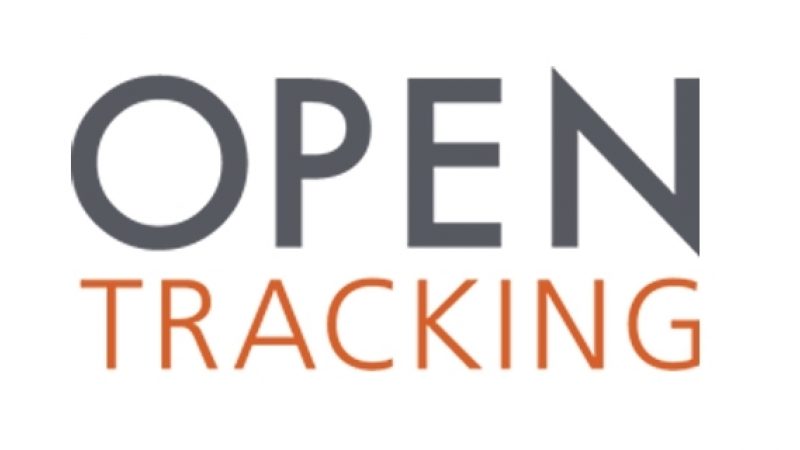 Open Tracking Logo Assett