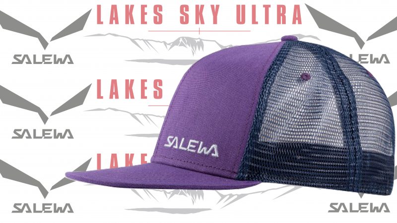 Salewa Hat