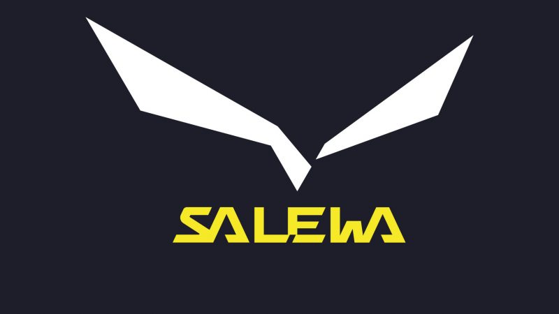 Salewa Logo Neu 60 4C Patched 2
