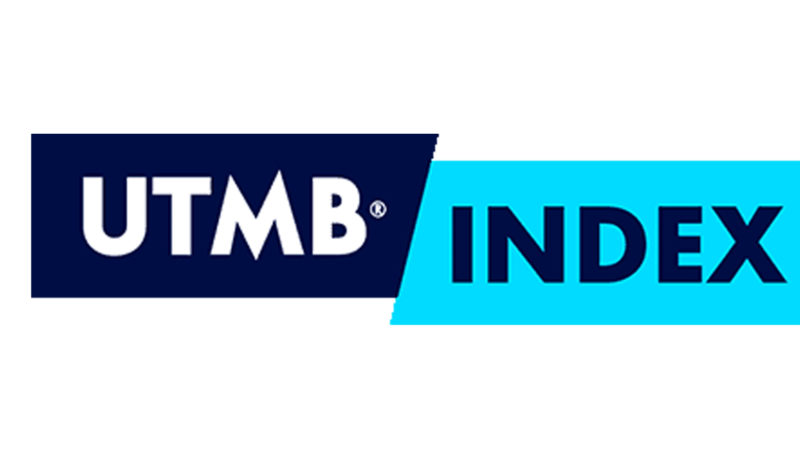 Utmb Index Bkue Logo Assett