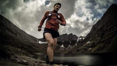 Chris Stirling to race at Lakes Sky Ultra