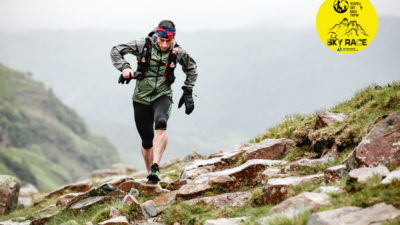 Scafell Sky Race race report for 2019