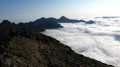 ​Snowdon Horseshoe Record Holder enters True Mountain Lakes Sky Ultra™