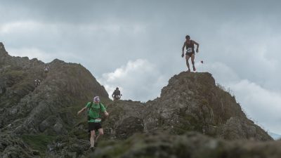 Race Directors report for the Lakes Sky Ultra 2016