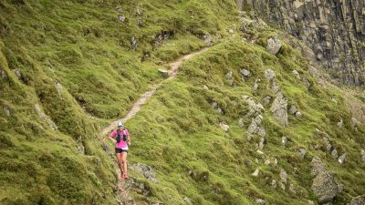 Lake District Sky Trails 2018