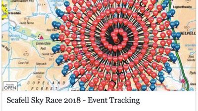 Open Tracking GPS Tracker Links for the LSU & SSR 2018