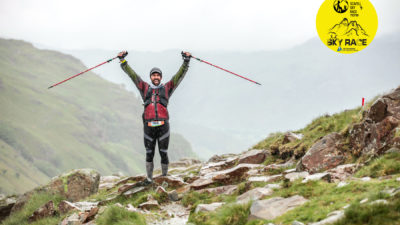 Race Directors Report - Scafell Sky Race 2019