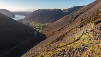 A Race Update and Live Tracking for the Scafell Sky Race