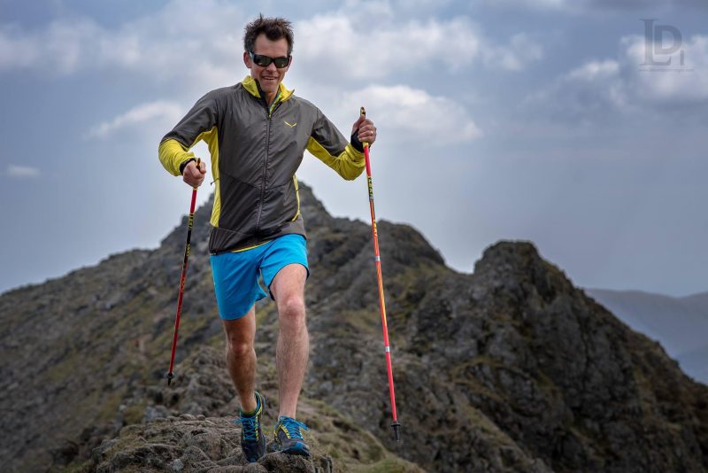 Charlie Striding Edge Salewa