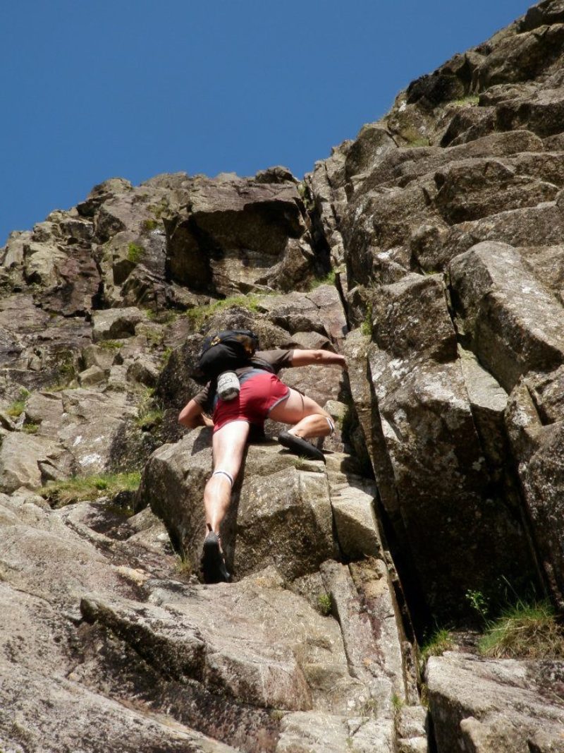 Classic Rock Bowfell Mike 2