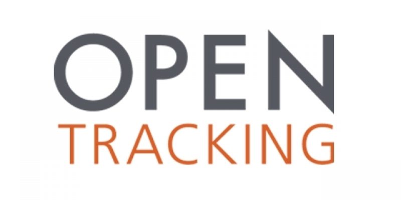 Open Tracking Logo Assett