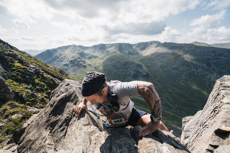 Pinnacle Ridge Evan Davies 0597