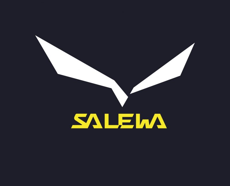Salewa-Logo neu 60 4c patched