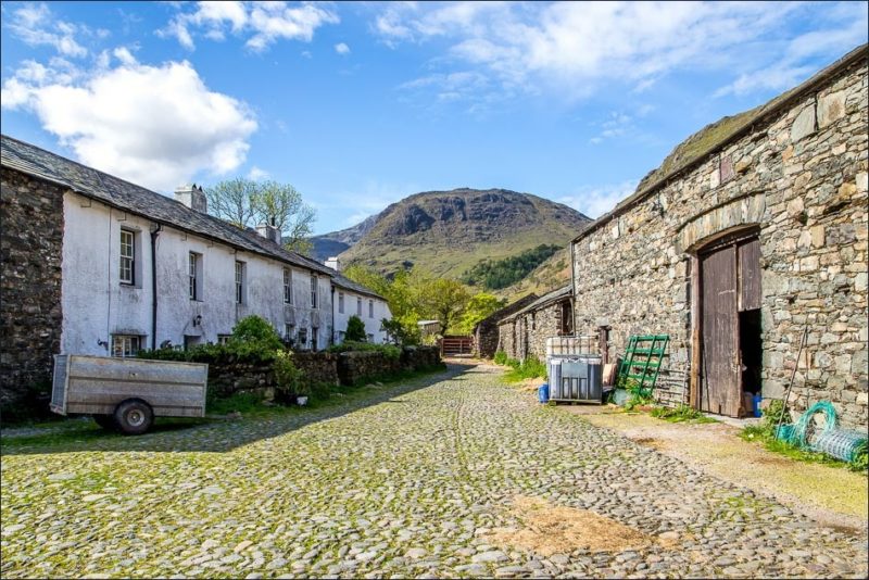 Seathwaite Farm