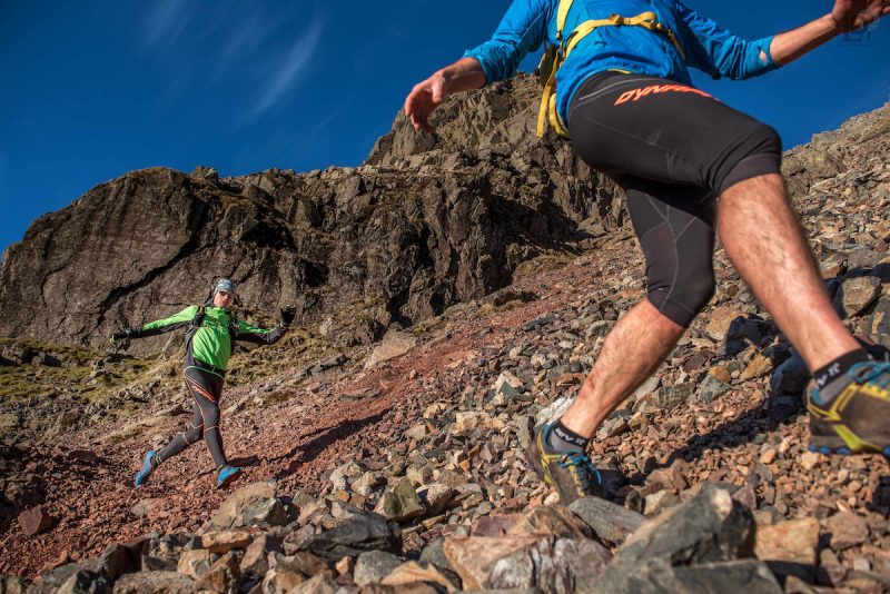 Scafell Skyrace Copyright Steve Ashworth 1